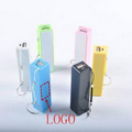 Perfume Bottle Shaped 2600 mAh Power Bank